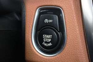 BMW-420d-xDrive-start-stop-çalıştırma